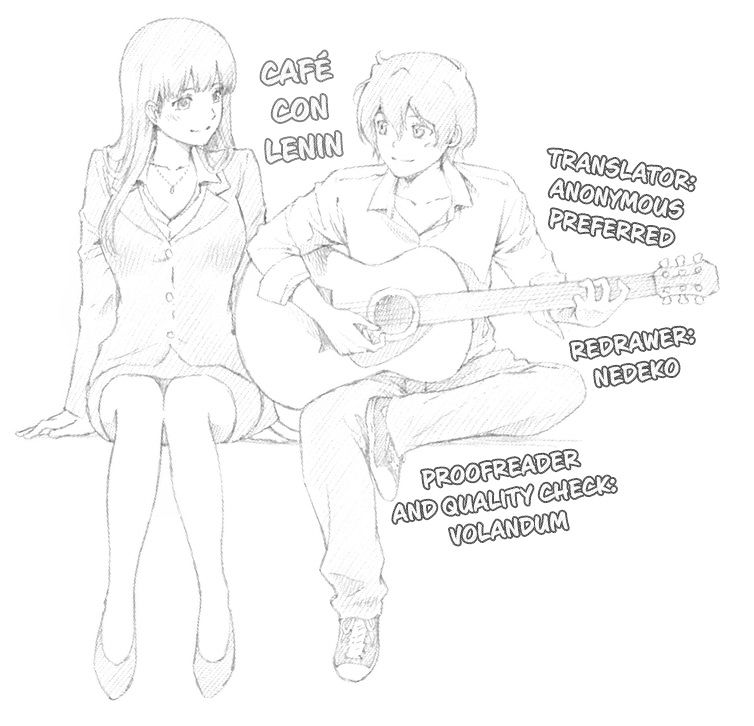 Domestic na Kanojo Chapter 25.5 : Domestic Na People Page 2