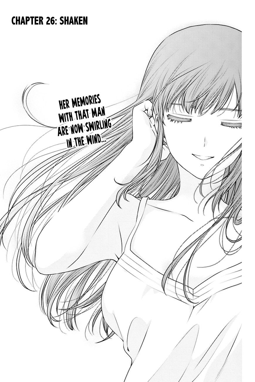 Domestic na Kanojo Chapter 26 : Shaken Page 1