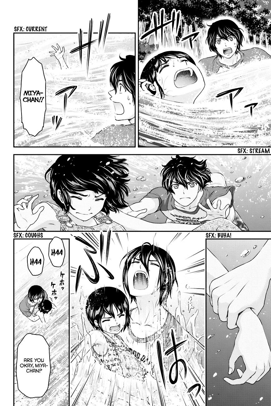 Domestic na Kanojo Chapter 27 : Self-Realization Page 13