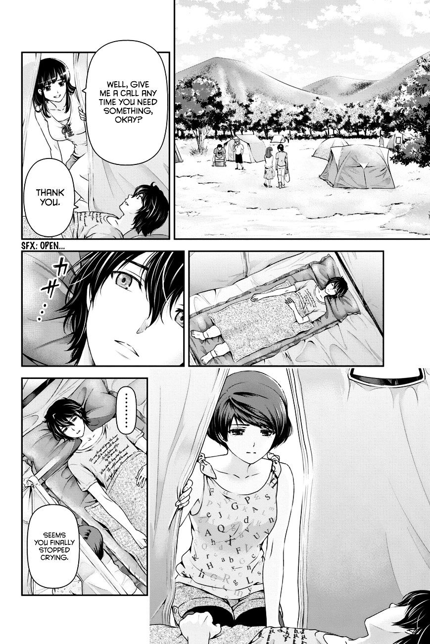 Domestic na Kanojo Chapter 27 : Self-Realization Page 17