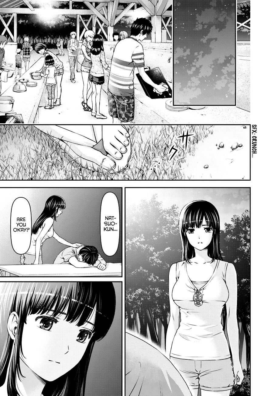 Domestic na Kanojo Chapter 28 : It Doesn’t Make Any Sense Page 14
