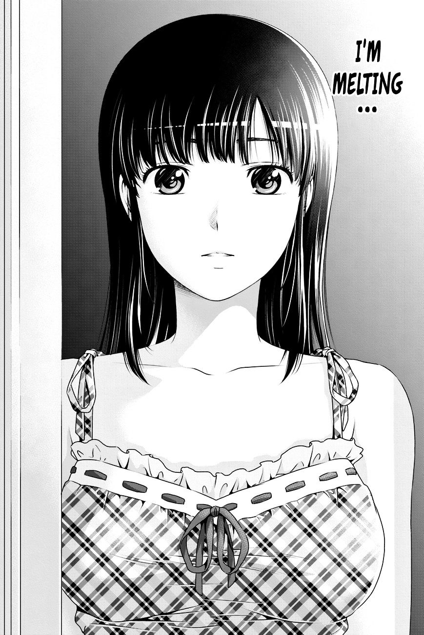 Domestic na Kanojo Chapter 30 : I’M Melting… Page 17