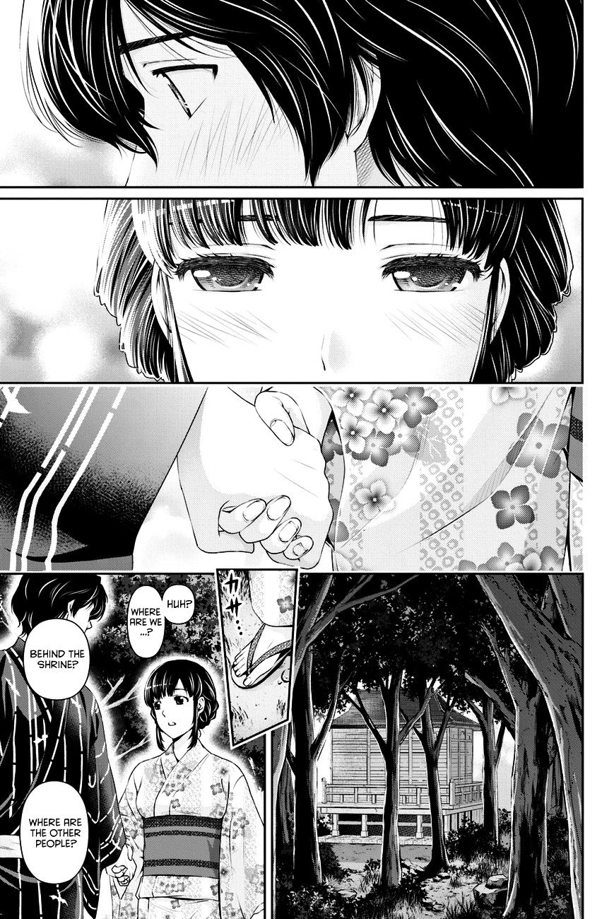 Domestic na Kanojo Chapter 32 : Hina’s Decision Page 18