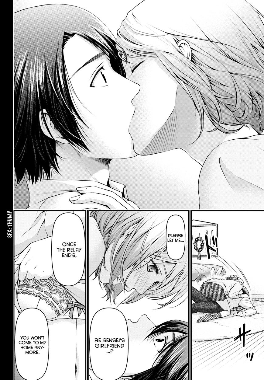 Domestic na Kanojo Chapter 41 : Fate Of Unrequited Love Page 11