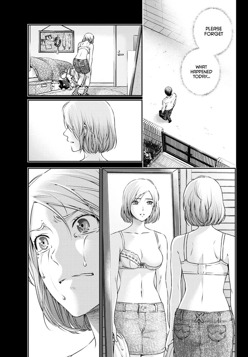 Domestic na Kanojo Chapter 41 : Fate Of Unrequited Love Page 14