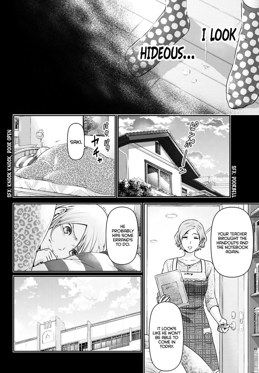 Domestic na Kanojo Chapter 41 : Fate Of Unrequited Love Page 15