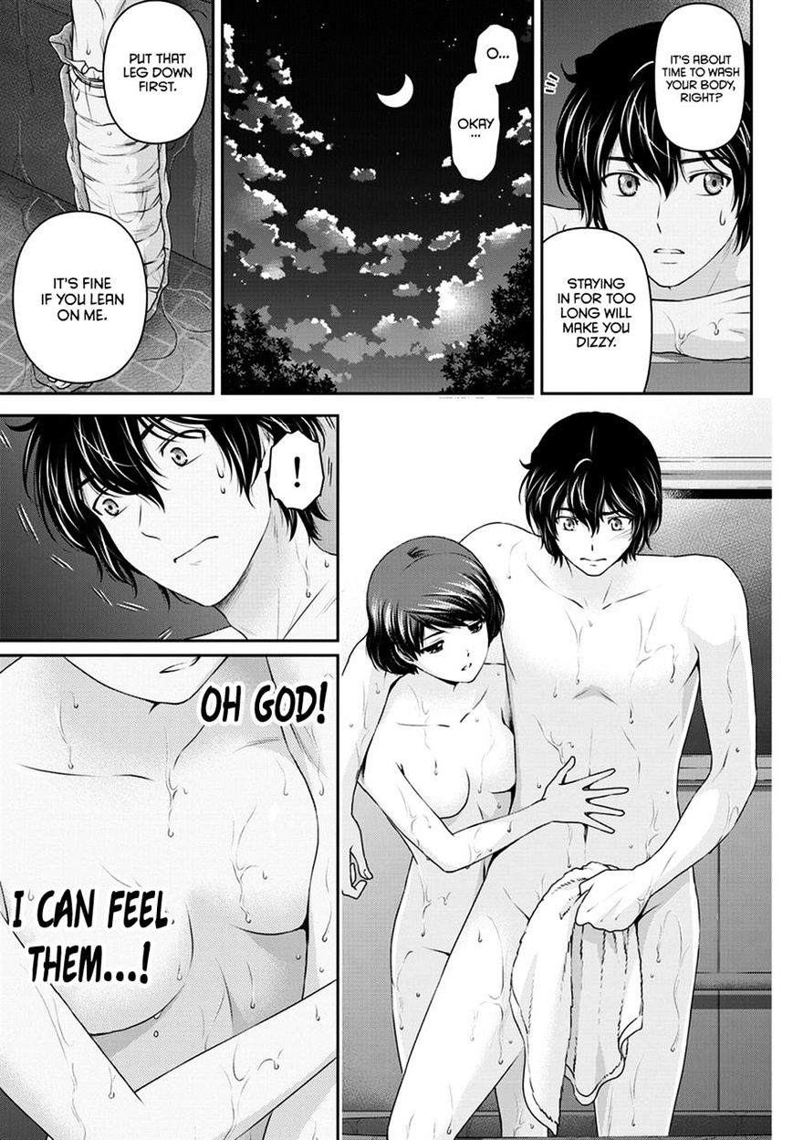 Domestic na Kanojo Chapter 43 Page 12