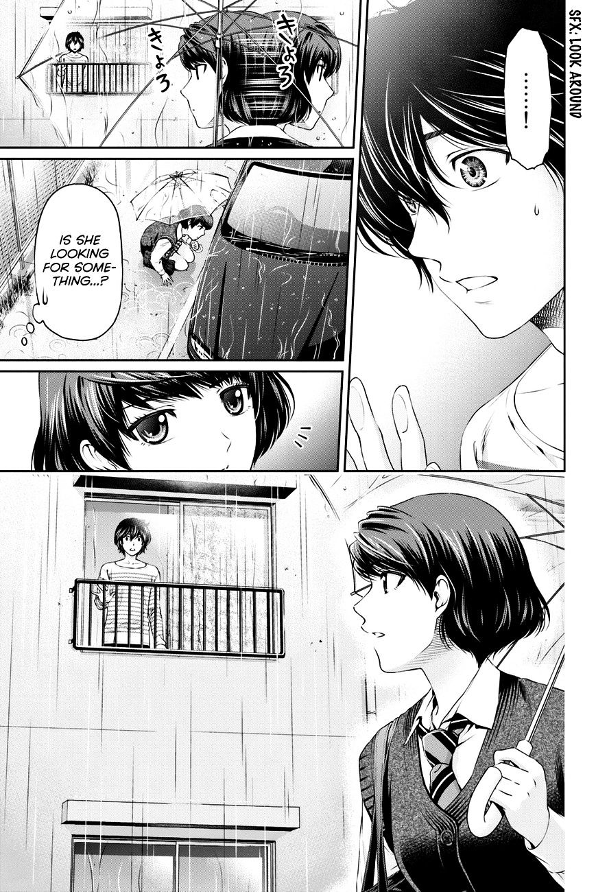 Domestic na Kanojo Chapter 6 : The World Of Adults Page 18