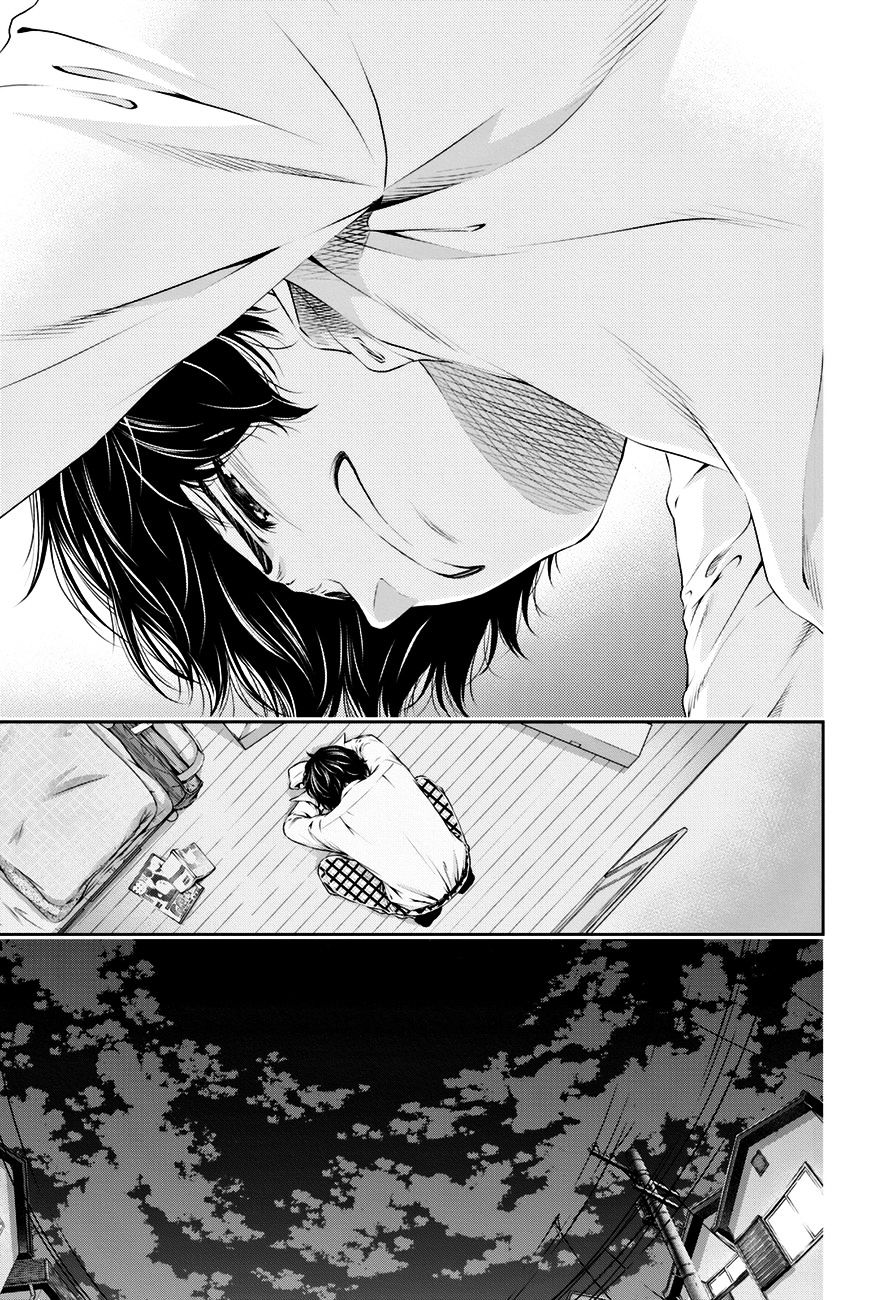 Domestic na Kanojo Chapter 6 : The World Of Adults Page 8