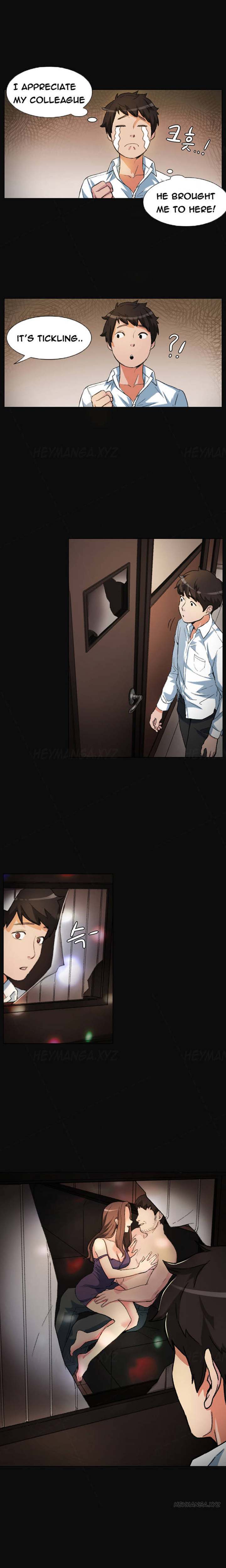 By Chance Chapter 1 Page 11