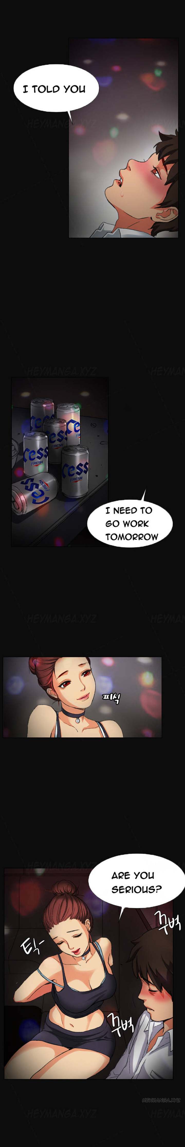 By Chance Chapter 1 Page 5