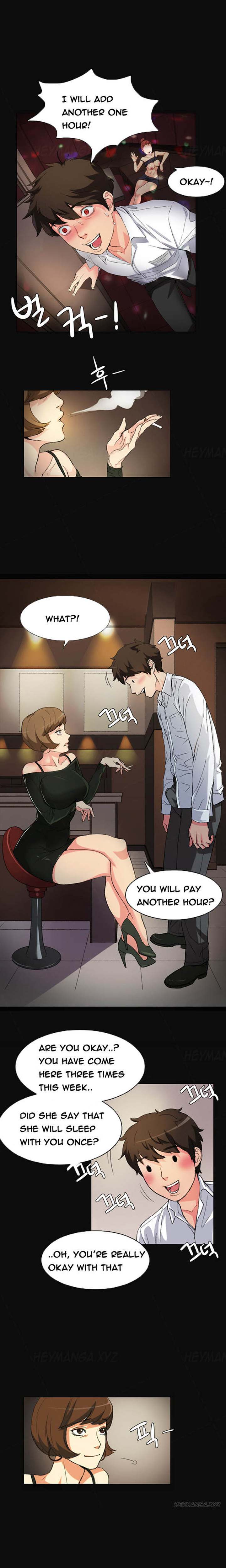 By Chance Chapter 1 Page 7