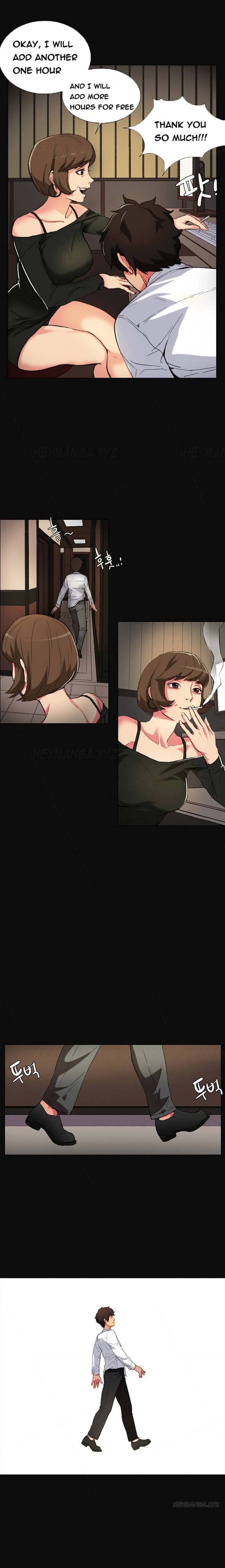 By Chance Chapter 1 Page 8