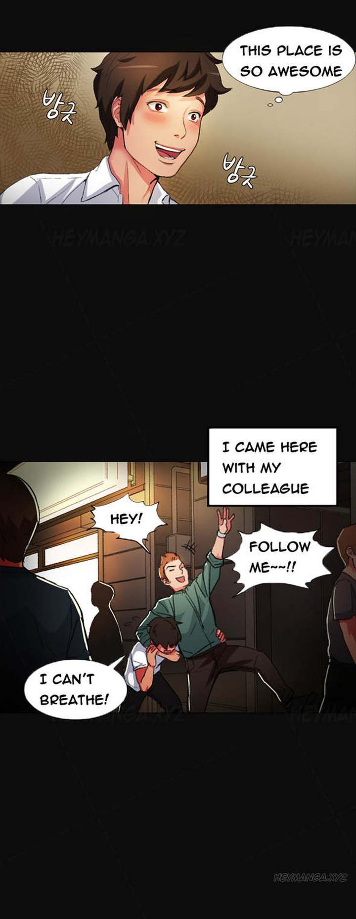 By Chance Chapter 1 Page 9