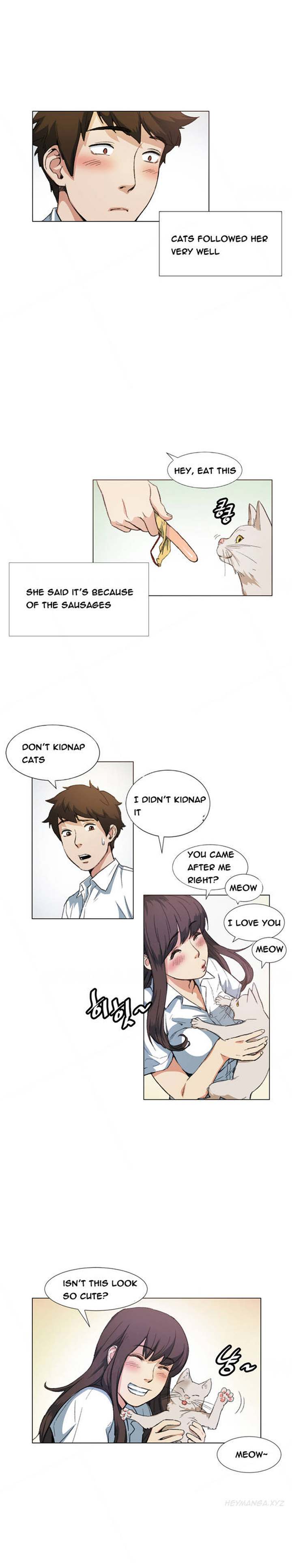 By Chance Chapter 10 Page 12