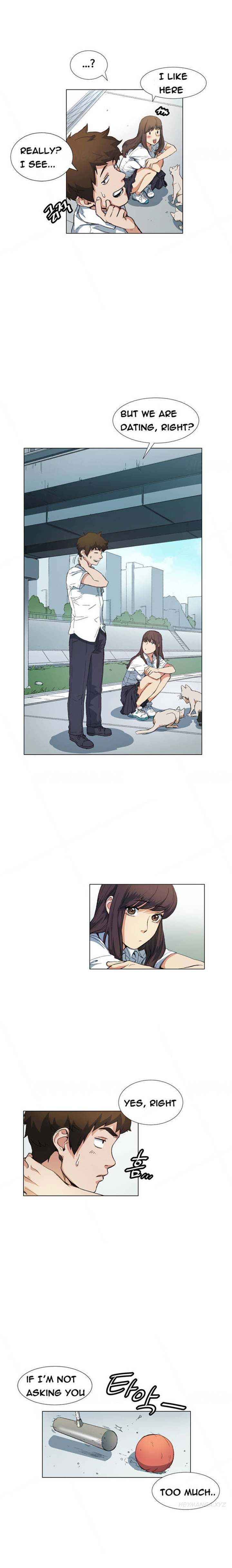 By Chance Chapter 10 Page 3