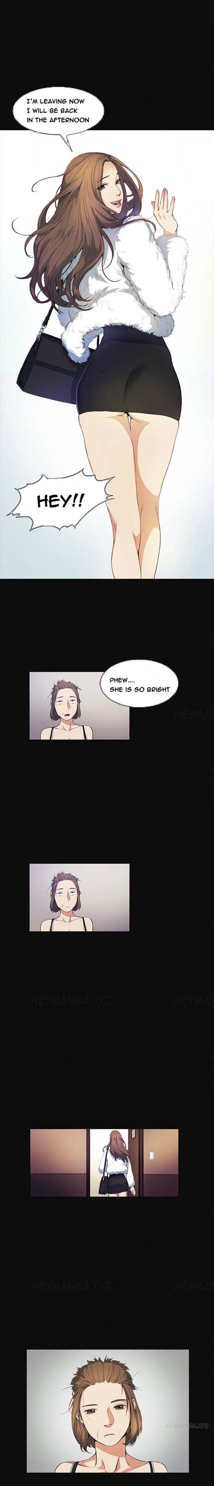 By Chance Chapter 11 Page 11