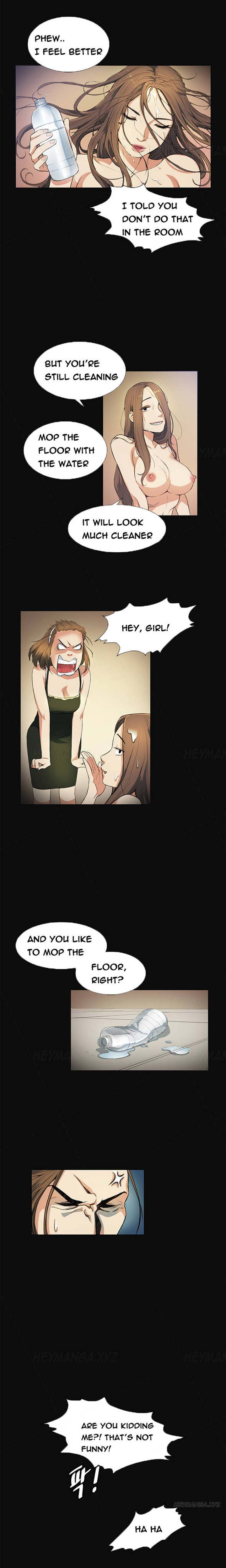 By Chance Chapter 11 Page 6