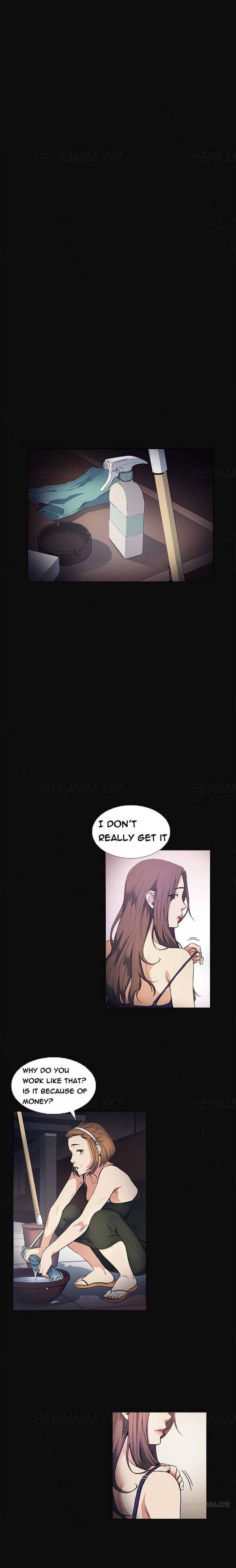 By Chance Chapter 11 Page 8