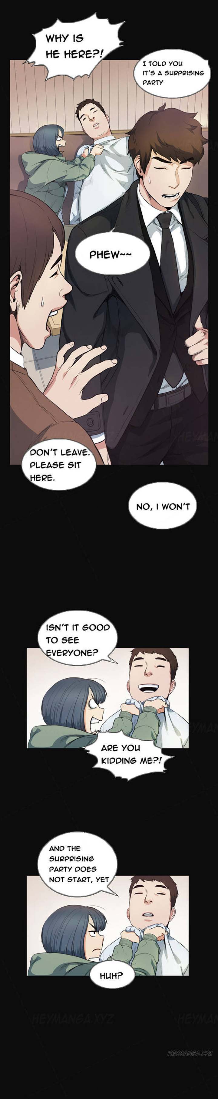 By Chance Chapter 12 Page 14