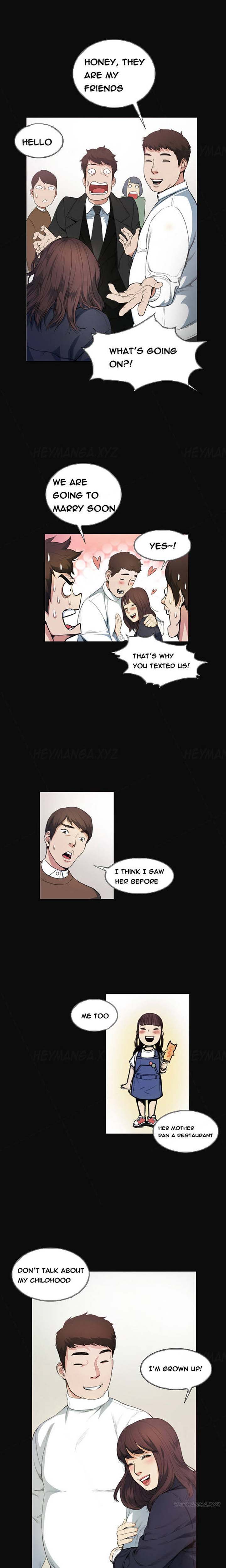 By Chance Chapter 12 Page 16