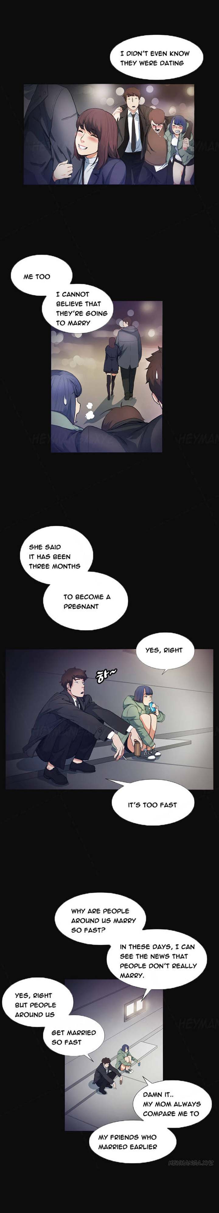 By Chance Chapter 12 Page 18