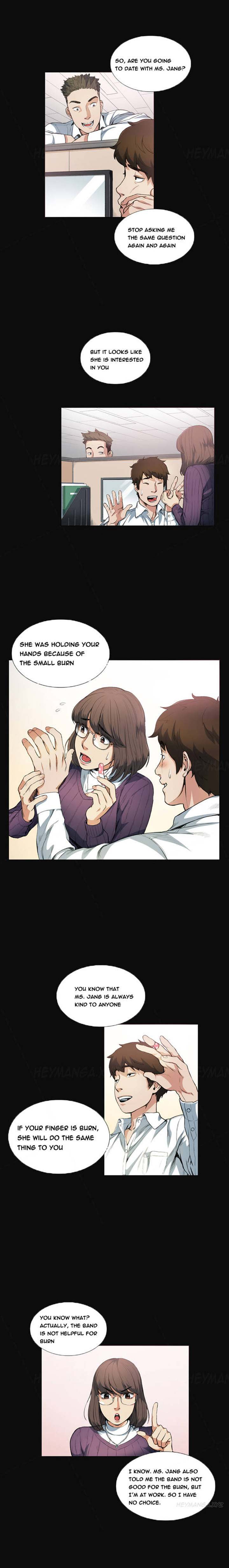 By Chance Chapter 12 Page 9