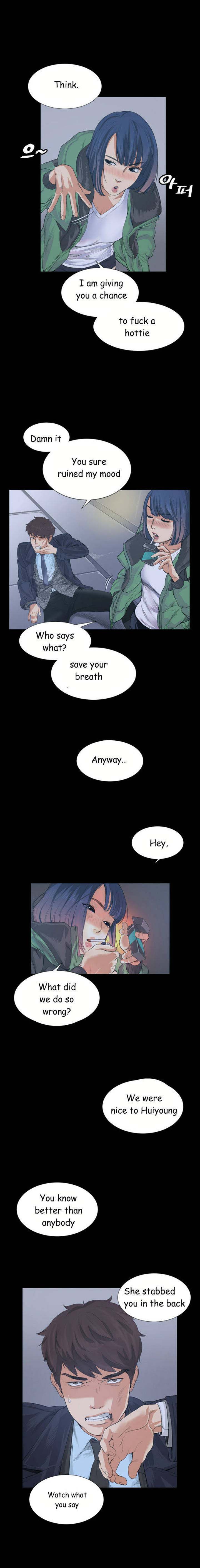By Chance Chapter 13 Page 11