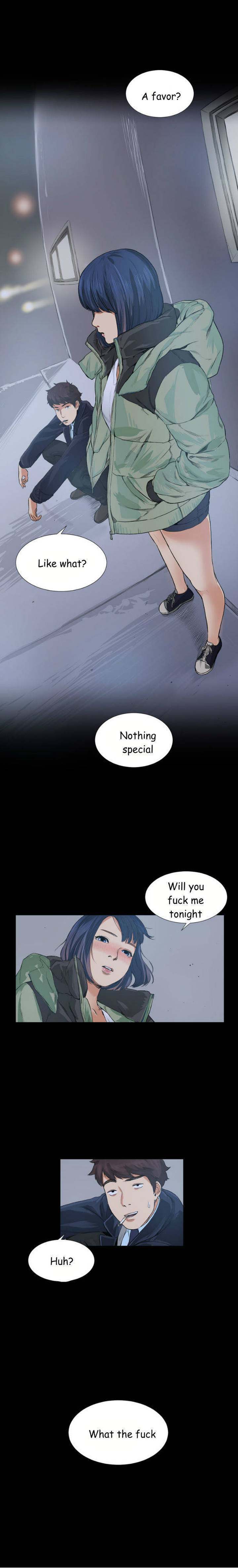 By Chance Chapter 13 Page 9