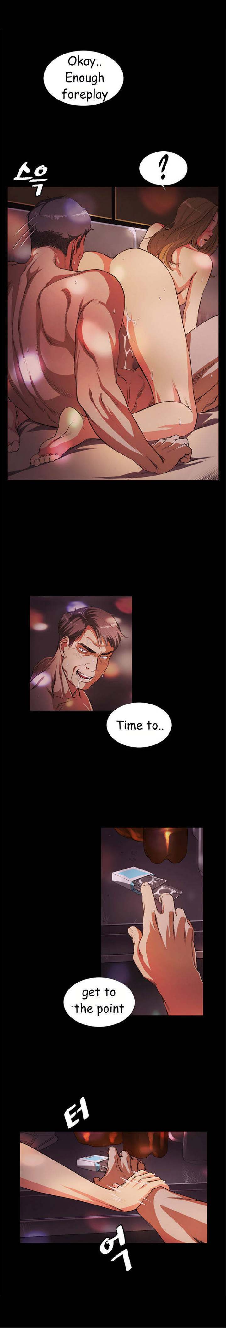 By Chance Chapter 14 Page 7