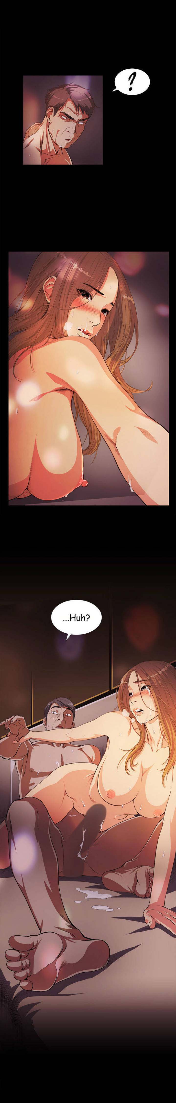 By Chance Chapter 14 Page 8