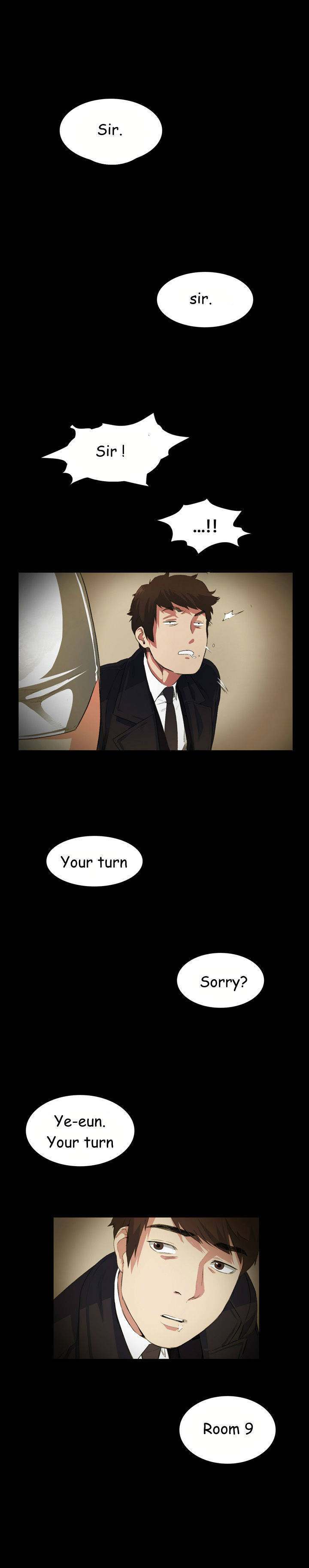 By Chance Chapter 15 Page 15