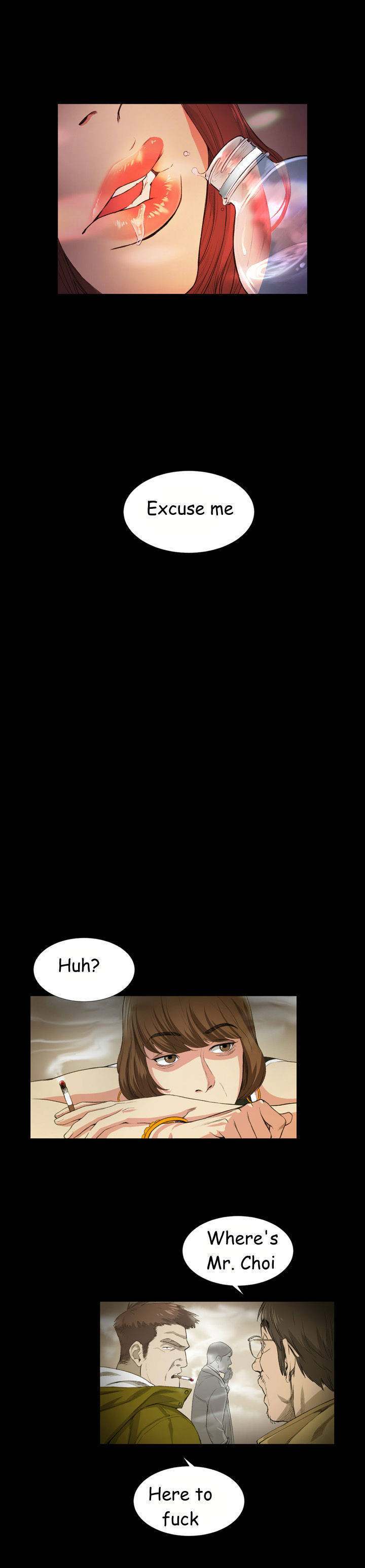 By Chance Chapter 15 Page 4