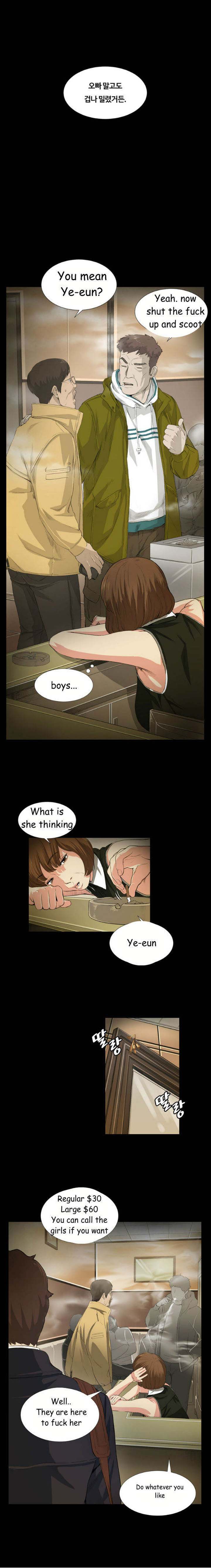 By Chance Chapter 15 Page 5
