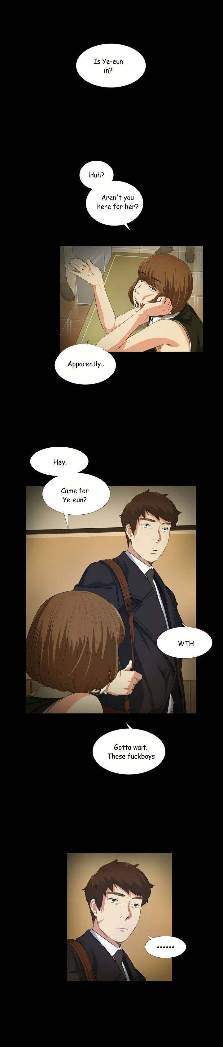 By Chance Chapter 15 Page 6