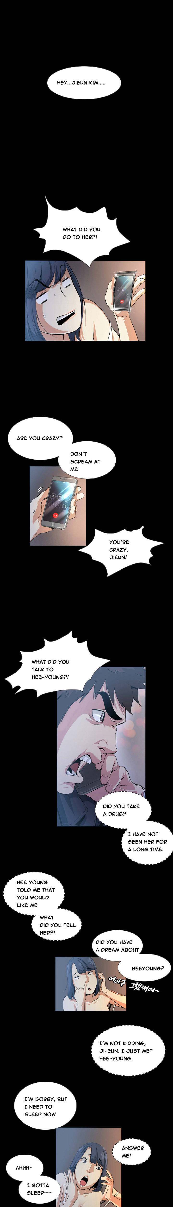 By Chance Chapter 16 Page 14