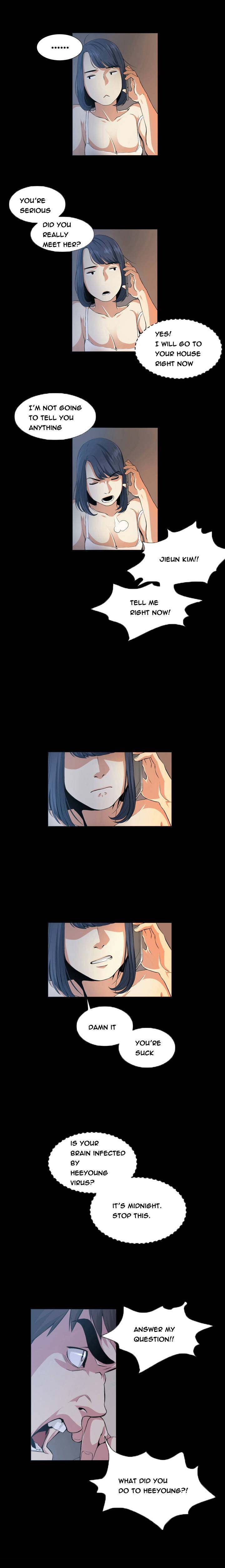 By Chance Chapter 16 Page 16