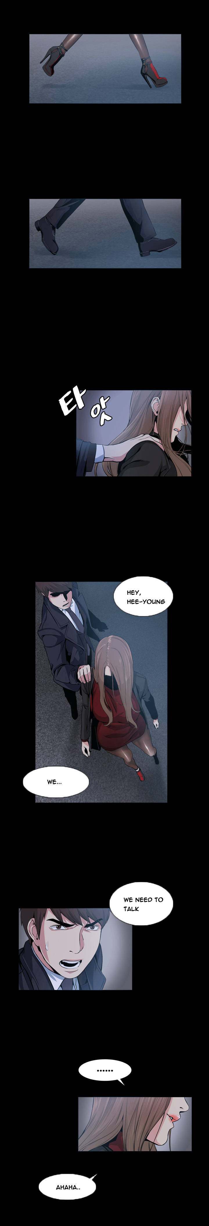 By Chance Chapter 16 Page 7