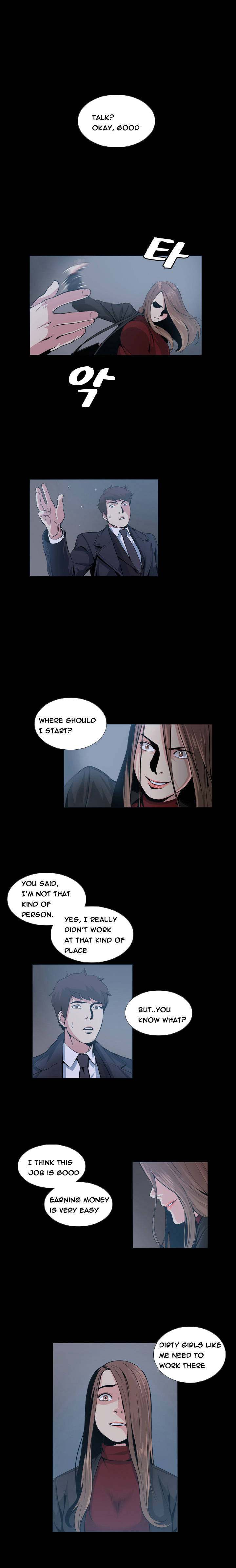 By Chance Chapter 16 Page 8