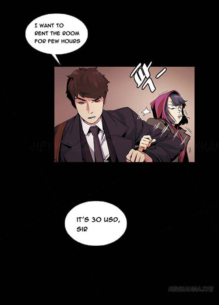 By Chance Chapter 17 Page 2