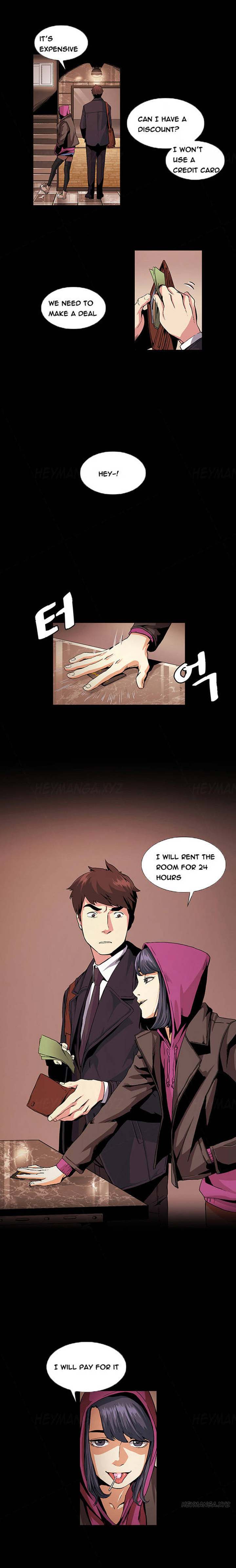 By Chance Chapter 17 Page 3