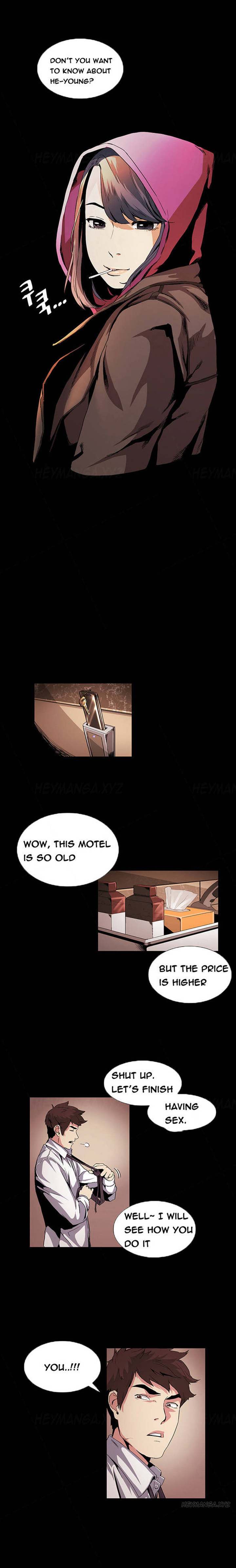 By Chance Chapter 17 Page 6