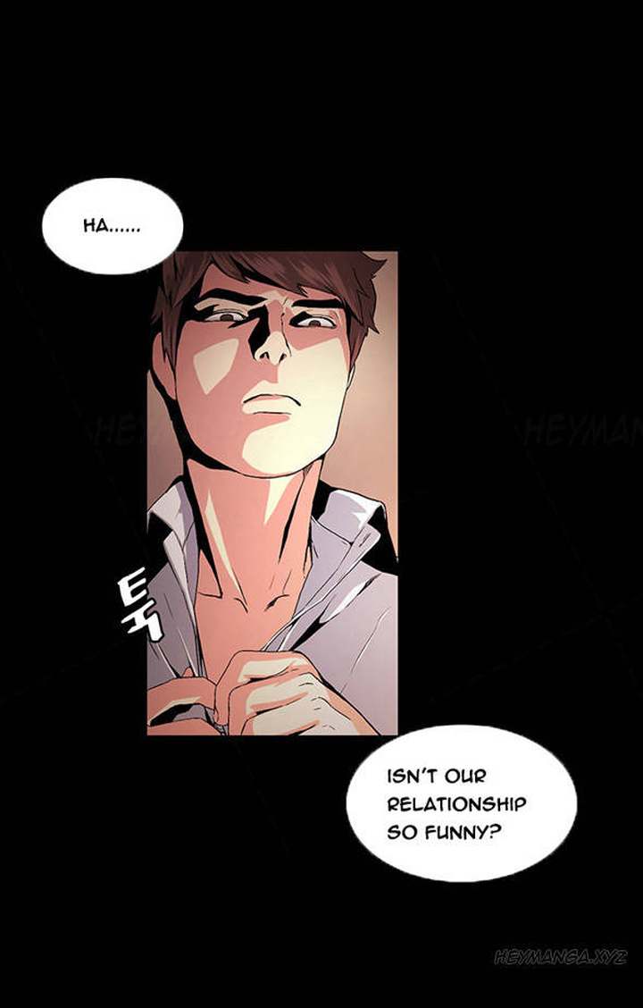 By Chance Chapter 17 Page 8