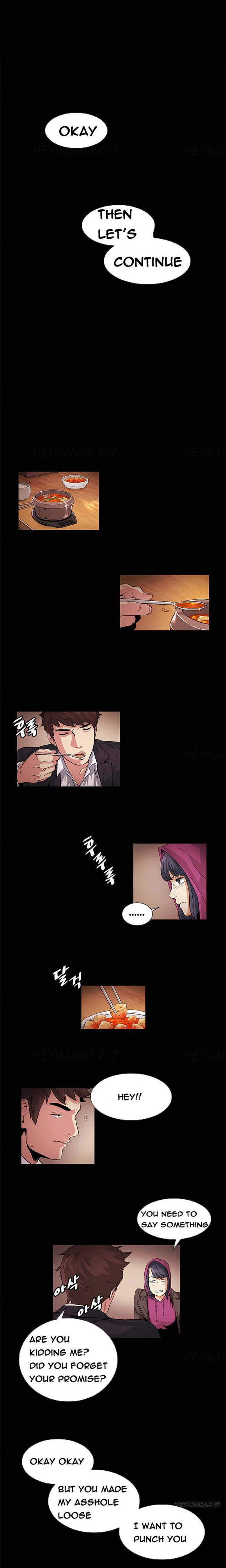 By Chance Chapter 18 Page 12