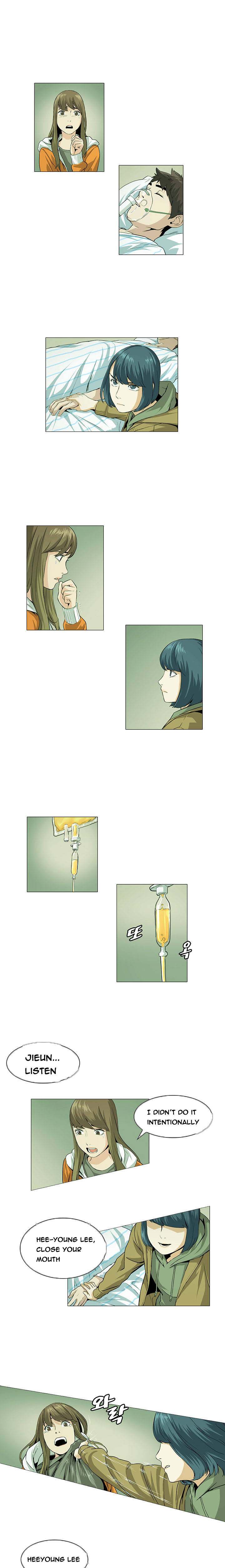 By Chance Chapter 19 Page 1