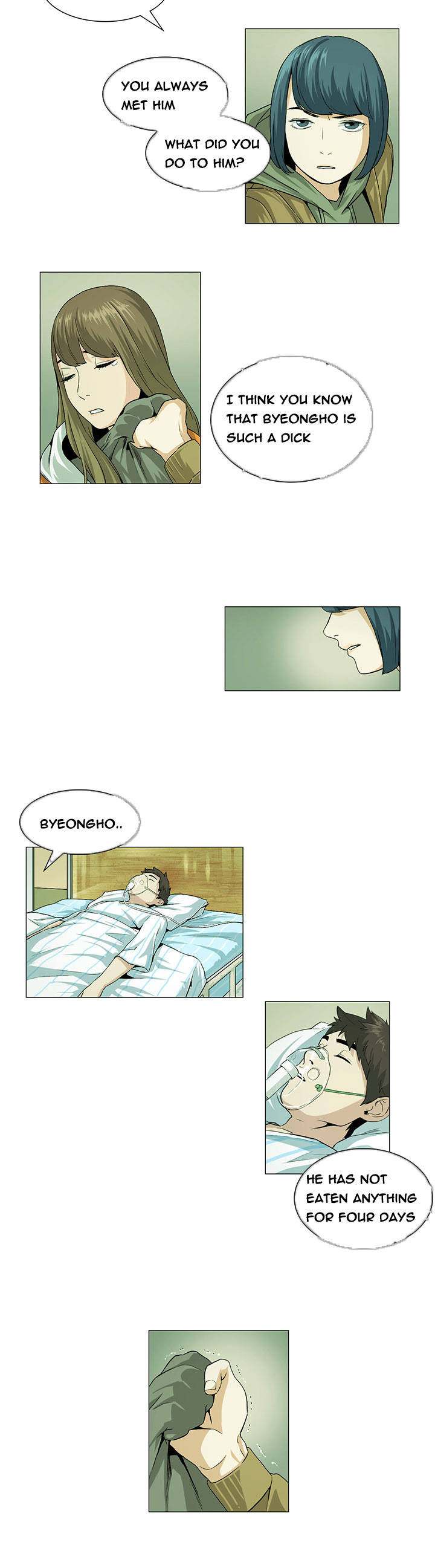 By Chance Chapter 19 Page 2
