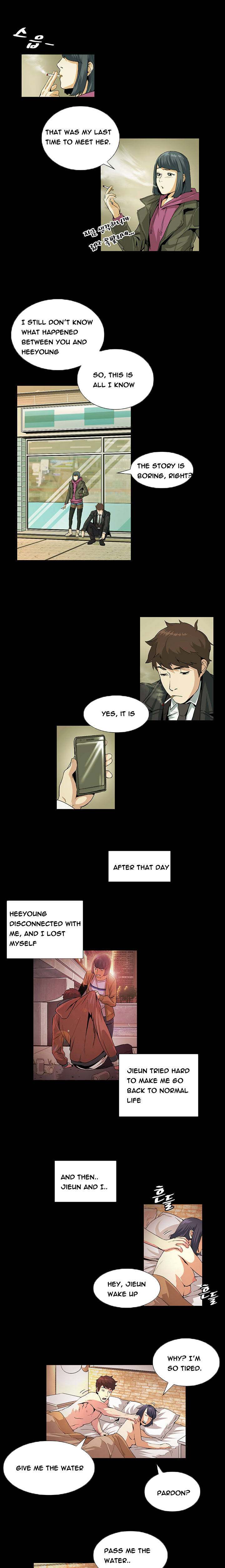 By Chance Chapter 19 Page 5
