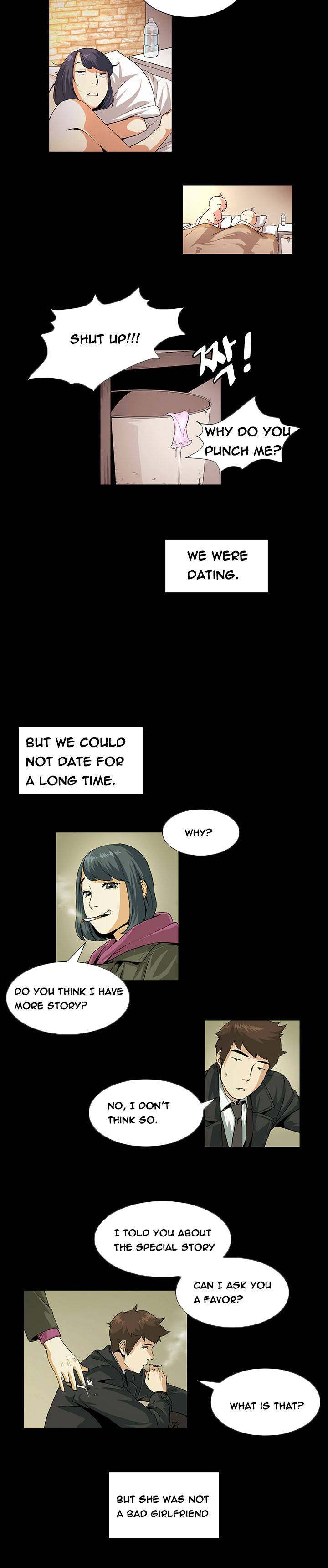 By Chance Chapter 19 Page 6