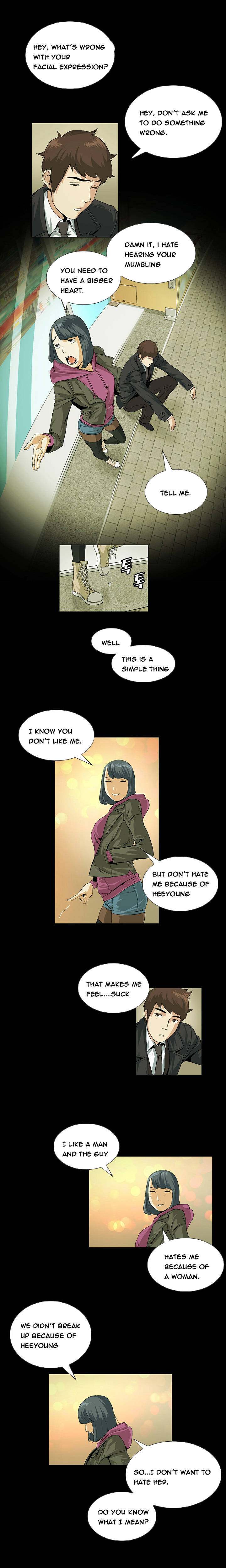 By Chance Chapter 19 Page 7