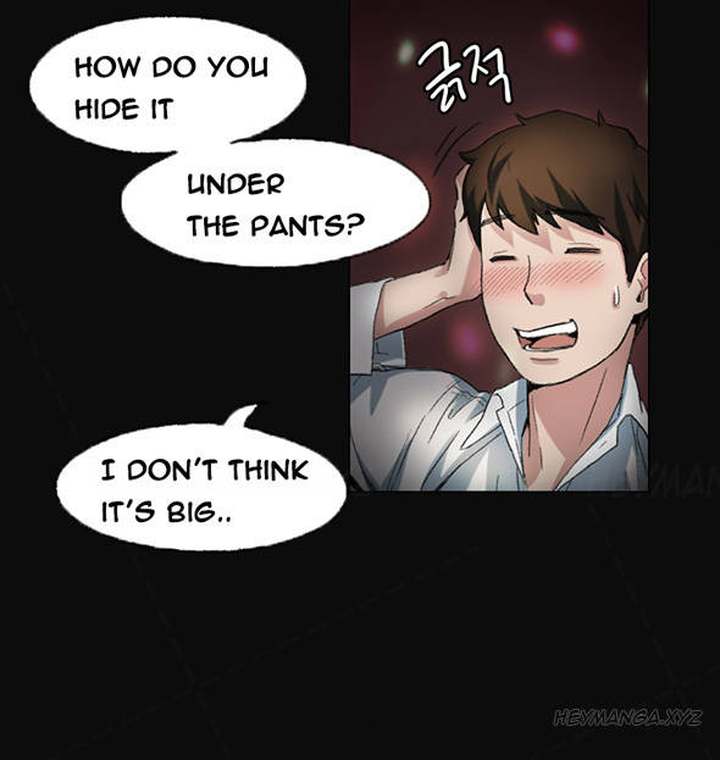 By Chance Chapter 2 Page 10